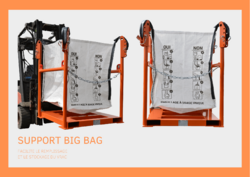Support big-bag
