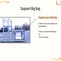 Support Big-Bag
